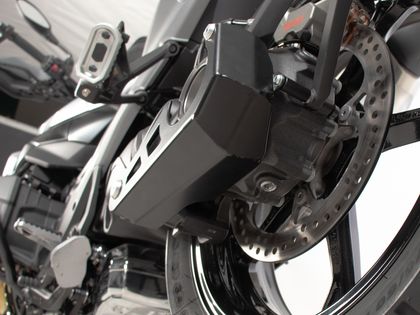 Hepco & Becker For cardan - black Swing Arm Protection