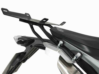 Pare-chaleur Hepco & Becker - noir/argent