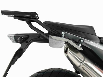 Pare-chaleur Hepco & Becker - noir/argent