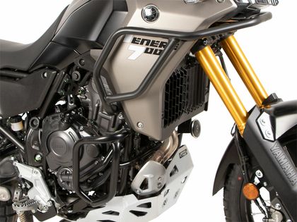 Hepco & Becker Crashbar - black Crash bar