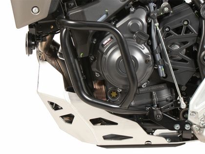 Hepco & Becker Crashbar - black Crash bar