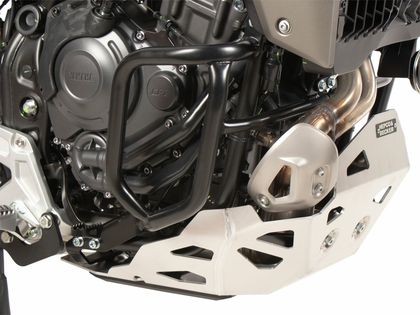 Hepco & Becker Crashbar - black Crash bar