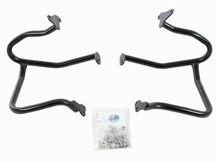 Hepco & Becker Crashbar - schwarz Motorschutz