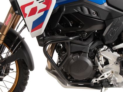 Hepco & Becker Crashbar - schwarz Motorschutz