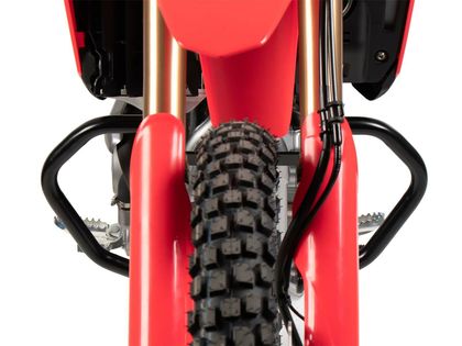 Hepco & Becker Crashbar - black Crash bar Ref : HBE05085A / 5019534 00 01 HONDA 300 CRF 300 L - 2021 - 2025