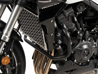 Pare-carter Hepco & Becker Crashbar - noir