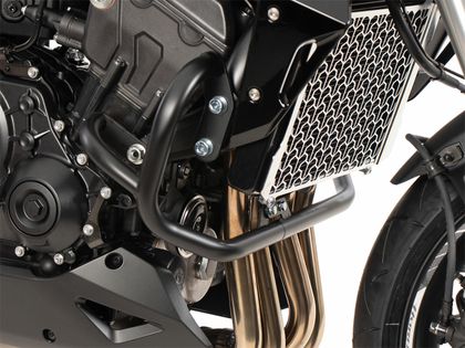 Pare-carter Hepco & Becker Crashbar - noir