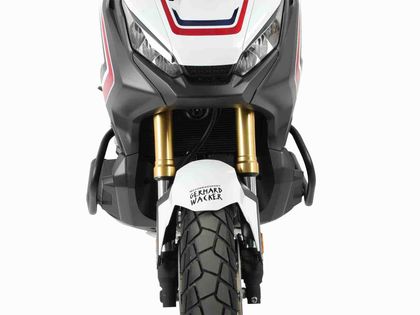 Pare-carter Hepco & Becker Crashbar - noir