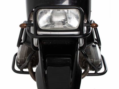 Hepco & Becker Crashbar - black Crash bar