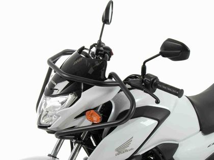 Protection guidon Hepco & Becker - noir Ref : HBE05126A / 5039527 00 01 