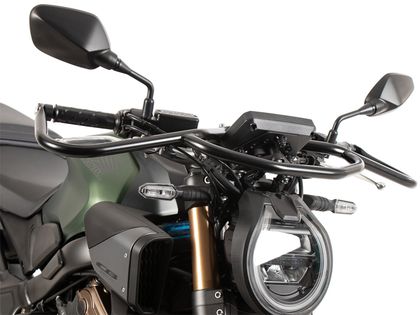 Protection guidon Hepco & Becker - noir Ref : HBE05130A / 5039547 00 01 