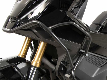 Protection guidon Hepco & Becker - noir