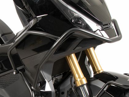 Protection guidon Hepco & Becker - noir