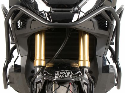 Protection guidon Hepco & Becker - noir