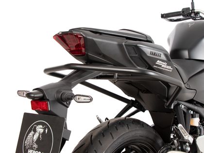 Hepco & Becker Rear crash bar - black Crash bar