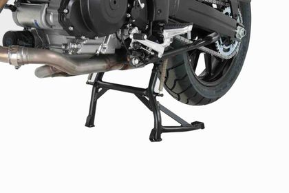 Béquille centrale Hepco & Becker - noir