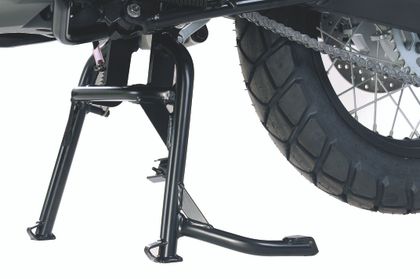 Béquille centrale Hepco & Becker - noir