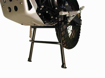 Béquille centrale Hepco & Becker - noir