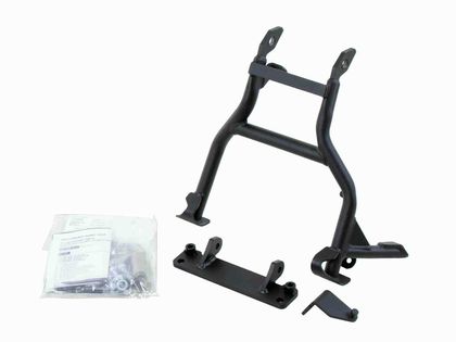 Béquille centrale Hepco & Becker - noir Ref : HBE05181A / 5057588 00 01 TRIUMPH 1200 SCRAMBLER 1200 XE - 2019 - 2023