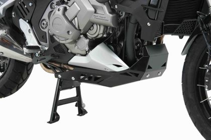 Hepco & Becker - black Center stand