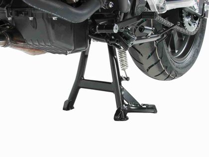 Béquille centrale Hepco & Becker - noir