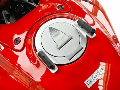 Hepco & Becker Basic - interne bevestiging - Aprilia / Ducati Tankring Universeel