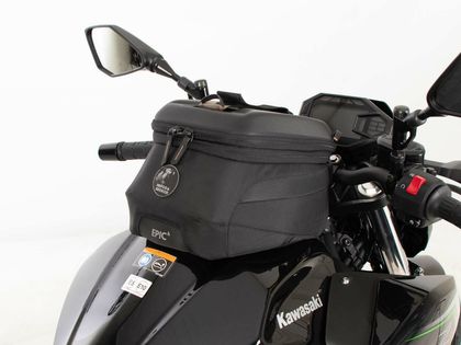 Anneau de réservoir Hepco & Becker Basic - argent