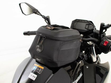 Anneau de réservoir Hepco & Becker Basic - argent