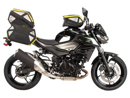 Anneau de réservoir Hepco & Becker Basic - argent