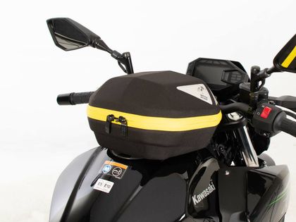 Anneau de réservoir Hepco & Becker Basic - argent