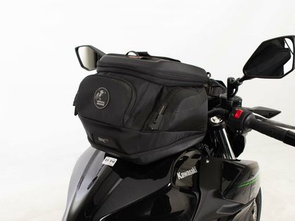 Anneau de réservoir Hepco & Becker Basic - argent