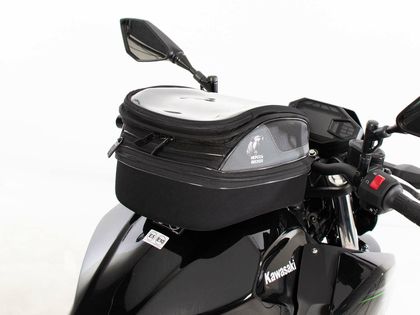 Anneau de réservoir Hepco & Becker Basic - argent