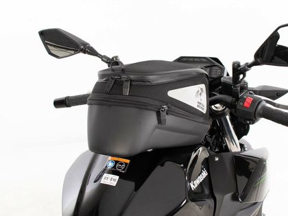 Anneau de réservoir Hepco & Becker Basic - argent