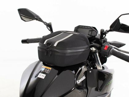 Anneau de réservoir Hepco & Becker Basic - argent Ref : HBE05228A / 5162547 00 09 