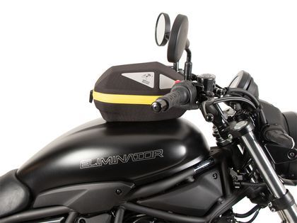 Anneau de réservoir Hepco & Becker Basic - argent