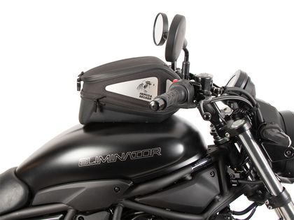 Anneau de réservoir Hepco & Becker Basic - argent