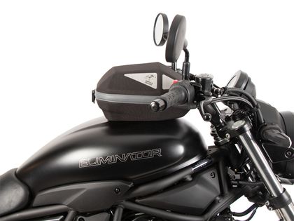 Anneau de réservoir Hepco & Becker Basic - argent