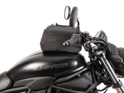 Anneau de réservoir Hepco & Becker Basic - argent