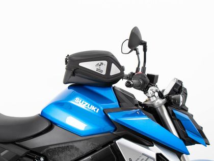 Anneau de réservoir Hepco & Becker Basic - noir