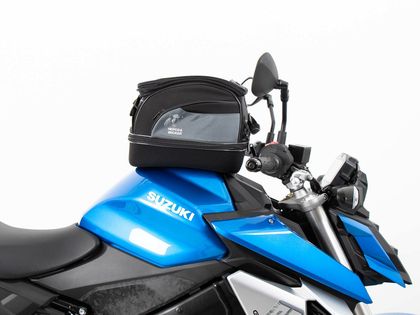 Anneau de réservoir Hepco & Becker Basic - noir