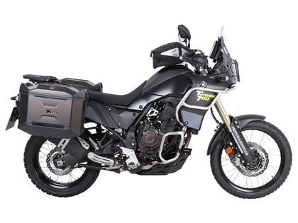 Anneau de réservoir Hepco & Becker Basic - noir