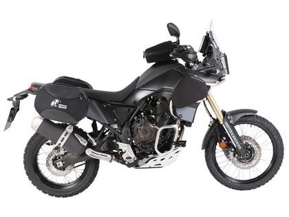 Anneau de réservoir Hepco & Becker Basic - noir