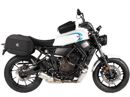 Anneau de réservoir Hepco & Becker Basic - noir