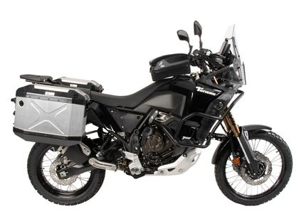 Anneau de réservoir Hepco & Becker Basic - noir