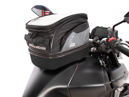 Anneau de réservoir Hepco & Becker Basic - noir