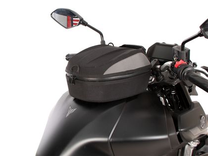 Anneau de réservoir Hepco & Becker Basic - noir