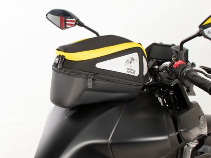 Anneau de réservoir Hepco & Becker Basic - noir