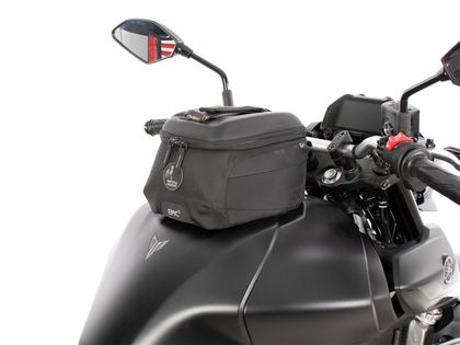 Anneau de réservoir Hepco & Becker Basic - noir