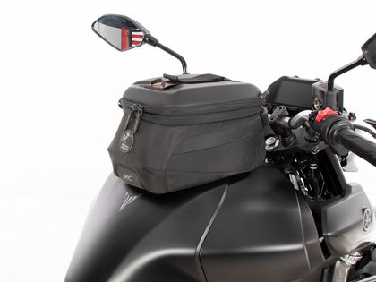 Anneau de réservoir Hepco & Becker Basic - noir