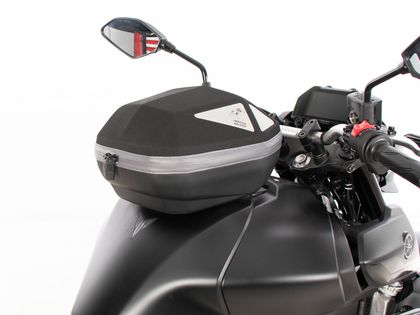 Anneau de réservoir Hepco & Becker Basic - noir Ref : HBE05278A / 5164584 00 01 YAMAHA 320 MT-03 - 2025